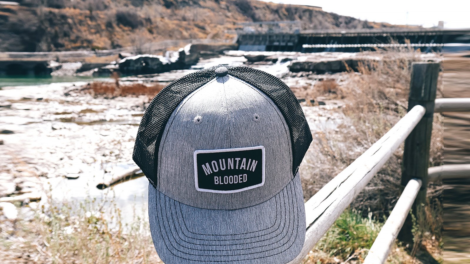 Are You Mountain Blooded?